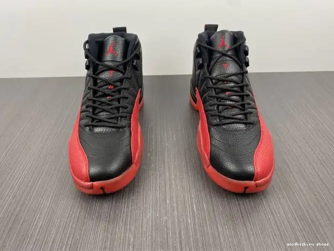 Rep Retro 12 Game 130690 002 Flu Jordan (2016) 0429